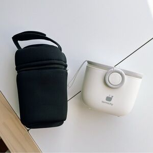 ✨2 for 10$✨ Termichy Portable Baby Dispenser, Tommee Teepee Baby Bottle Cooler